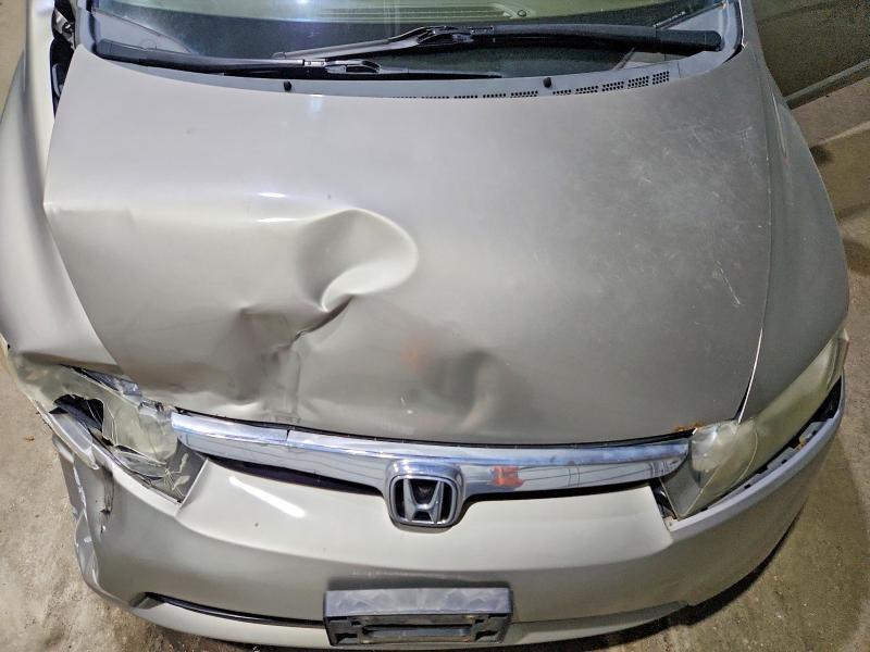 2006 HONDA CIVIC LX — Фото 11 из 12
