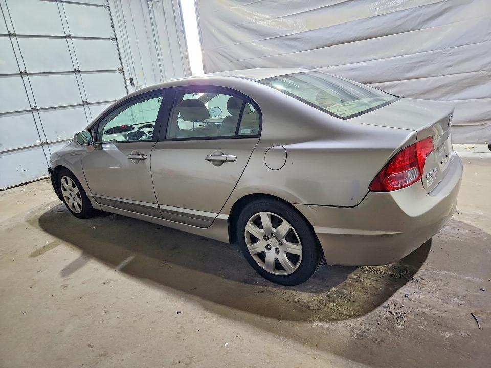 2006 HONDA CIVIC LX — Фото 2 из 12