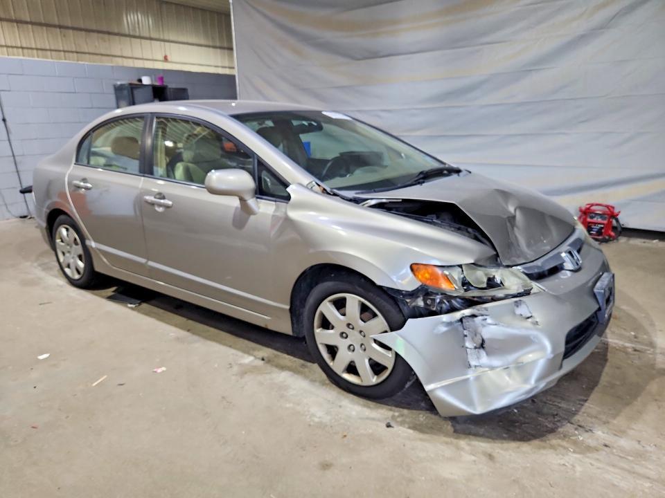 2006 HONDA CIVIC LX — Фото 4 из 12