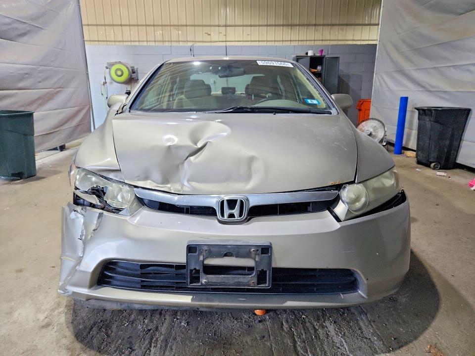 2006 HONDA CIVIC LX — Фото 5 из 12