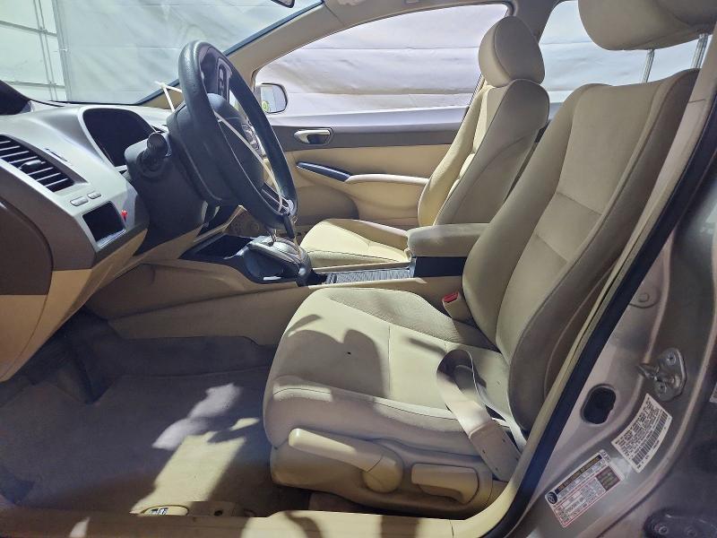 2006 HONDA CIVIC LX — Фото 7 из 12