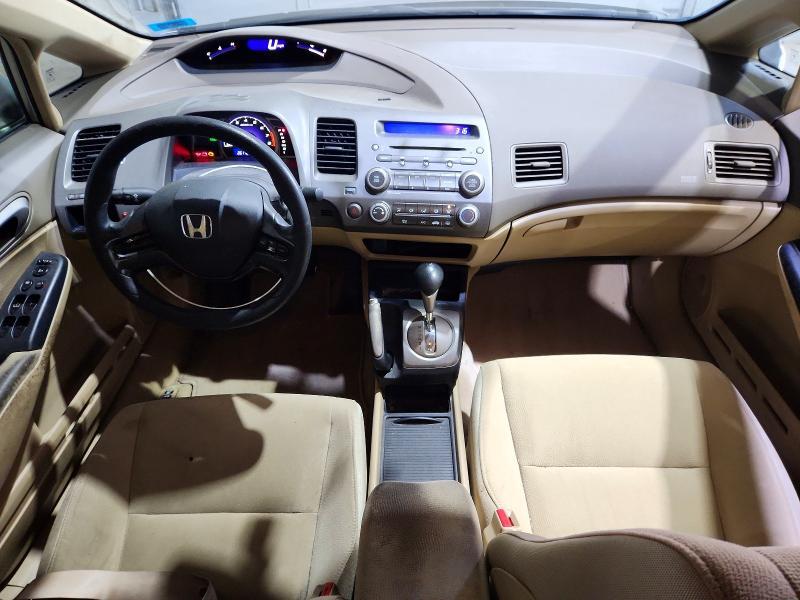 2006 HONDA CIVIC LX — Фото 8 из 12