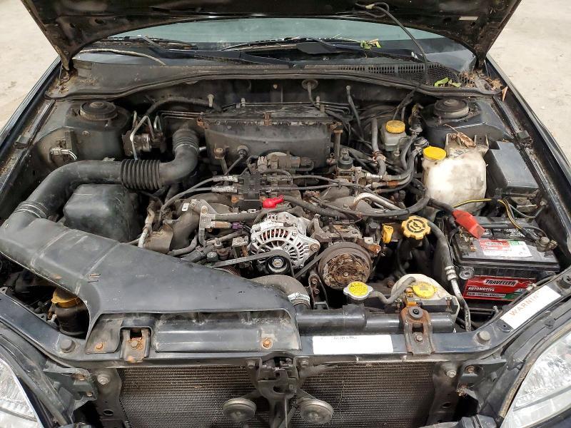 2006 SUBARU BAJA SPORT — Фото 11 из 12