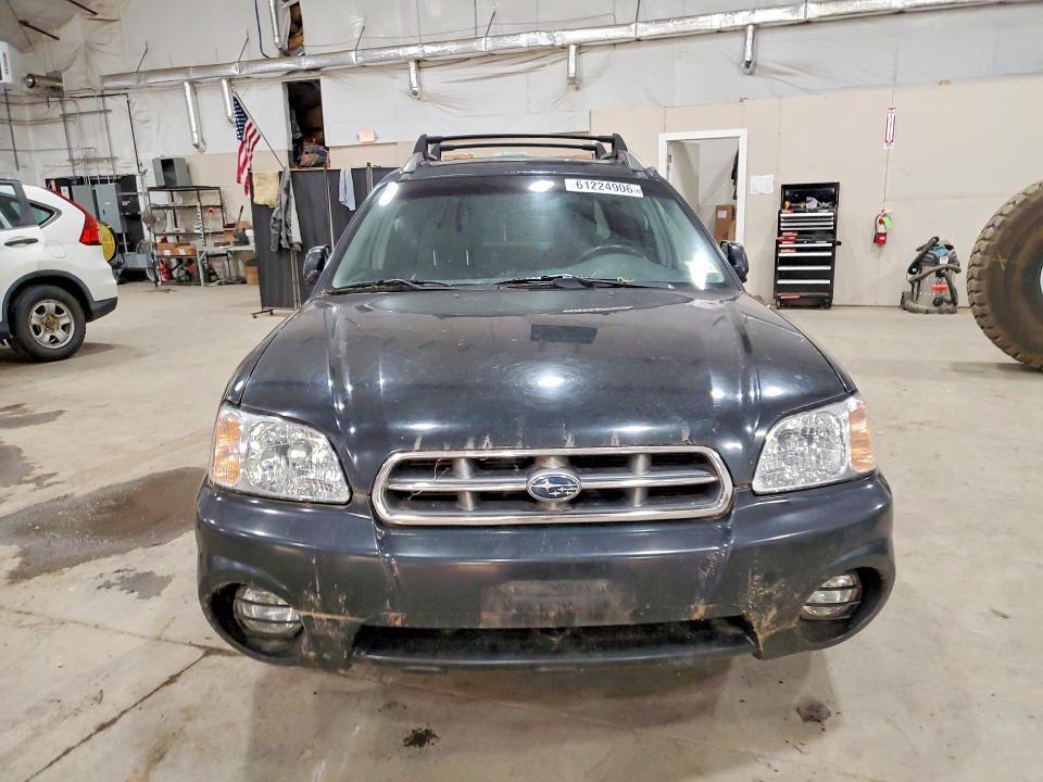 2006 SUBARU BAJA SPORT — Фото 5 из 12