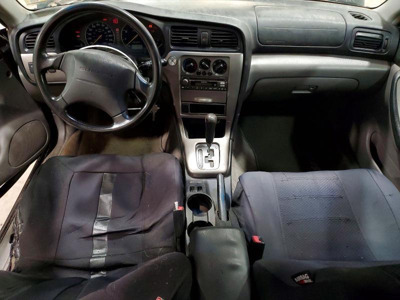 2006 SUBARU BAJA SPORT — Фото 8 из 12