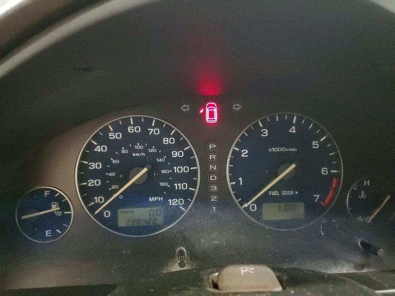 2006 SUBARU BAJA SPORT — Фото 9 из 12