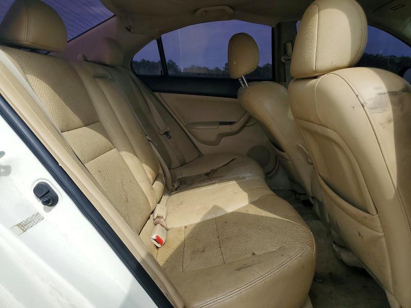 JH4CL96996C022227 2006 ACURA TSX photo no. 10