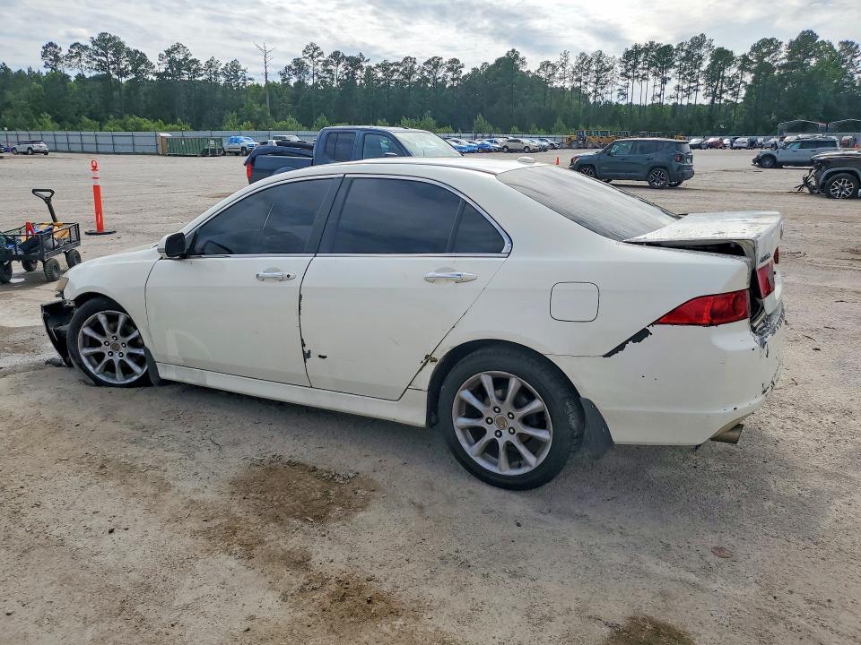 JH4CL96996C022227 2006 ACURA TSX photo no. 2