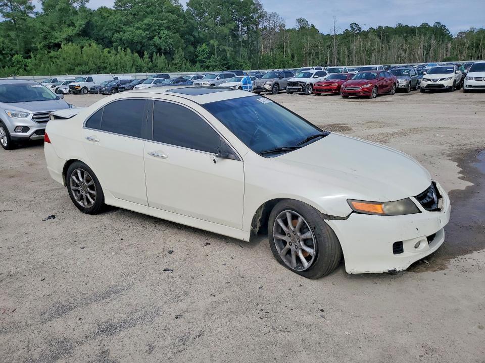 JH4CL96996C022227 2006 ACURA TSX photo no. 4