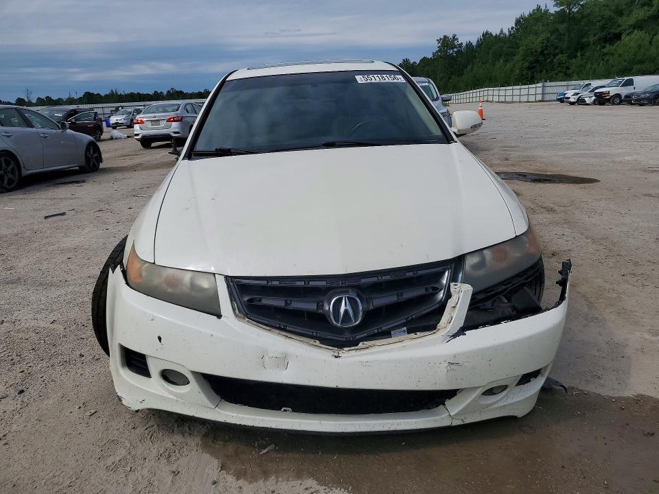 JH4CL96996C022227 2006 ACURA TSX photo no. 5