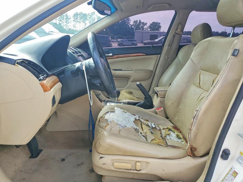 JH4CL96996C022227 2006 ACURA TSX photo no. 7