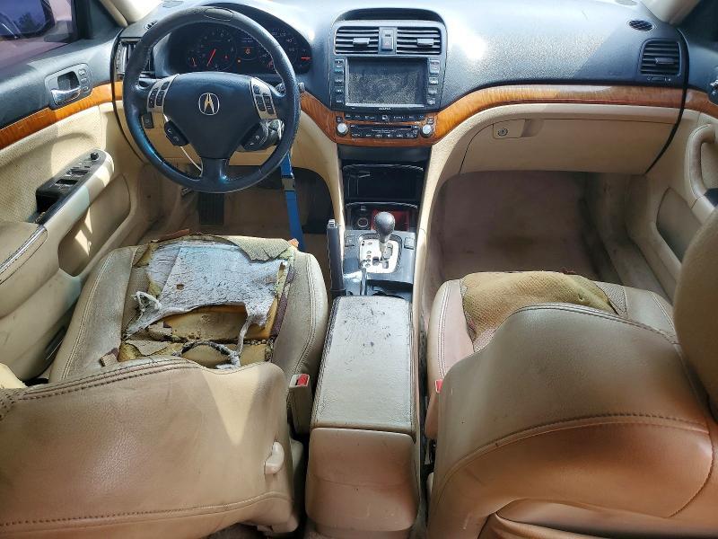 JH4CL96996C022227 2006 ACURA TSX photo no. 8