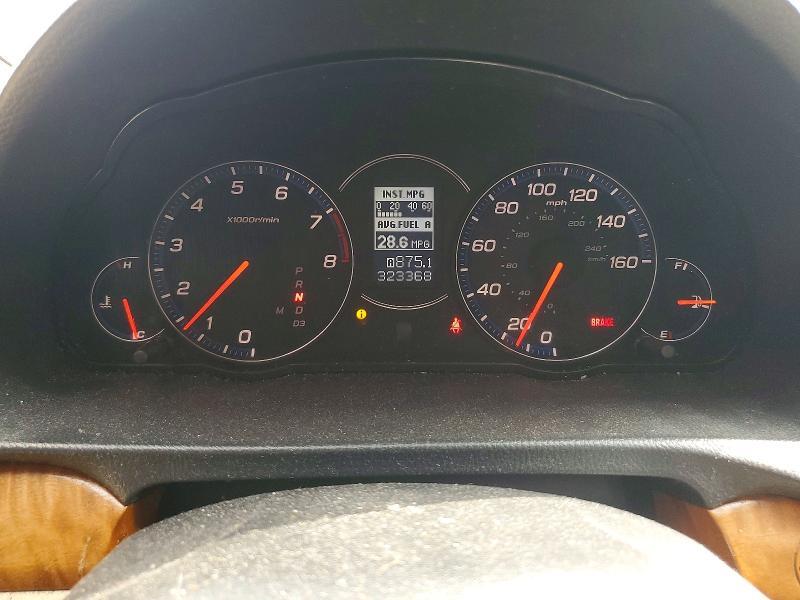 JH4CL96996C022227 2006 ACURA TSX photo no. 9