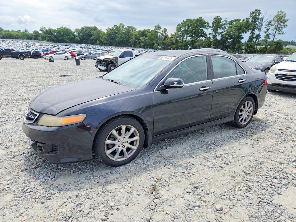 JH4CL969X6C037240 2006 ACURA TSX photo no. 1