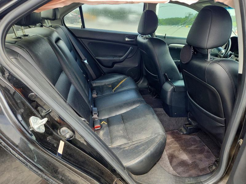 JH4CL969X6C037240 2006 ACURA TSX photo no. 10