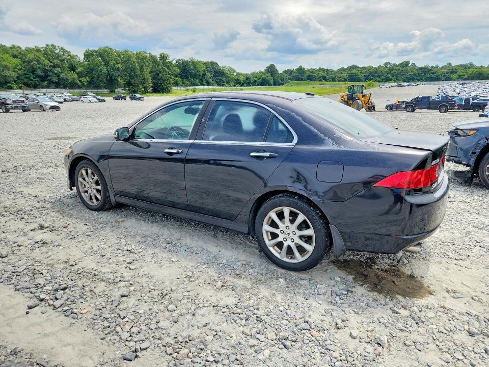 JH4CL969X6C037240 2006 ACURA TSX photo no. 2