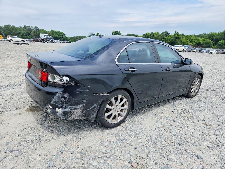 JH4CL969X6C037240 2006 ACURA TSX photo no. 3