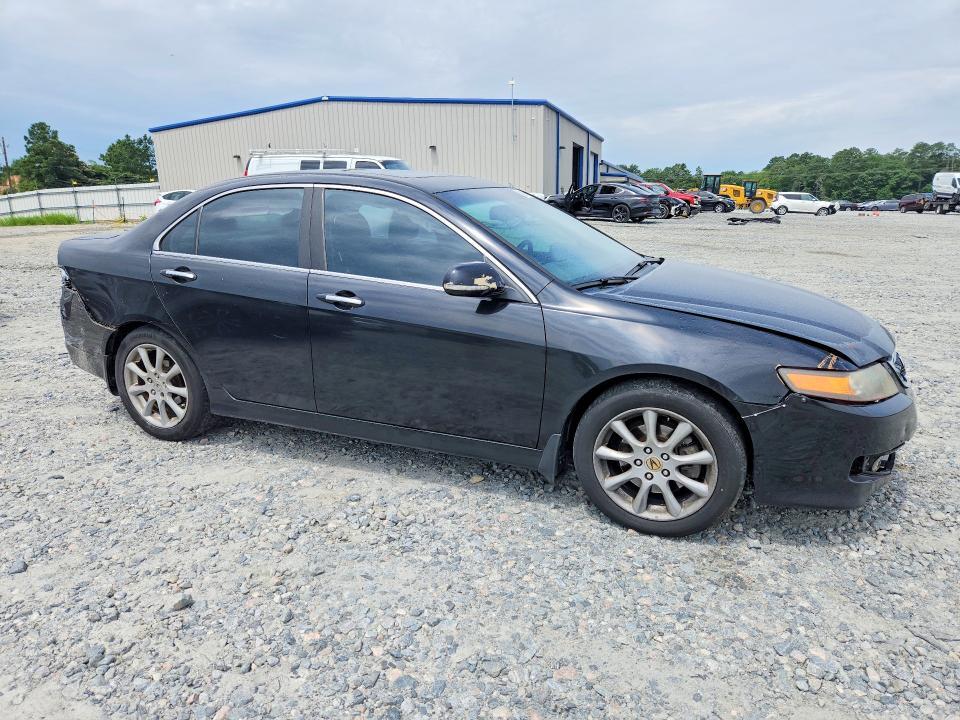 JH4CL969X6C037240 2006 ACURA TSX photo no. 4