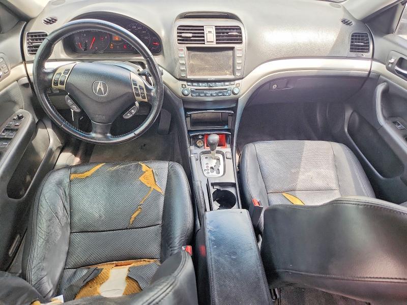 JH4CL969X6C037240 2006 ACURA TSX photo no. 8