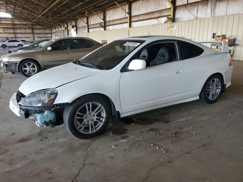 JH4DC54876S019906 2006 ACURA RSX photo no. 1