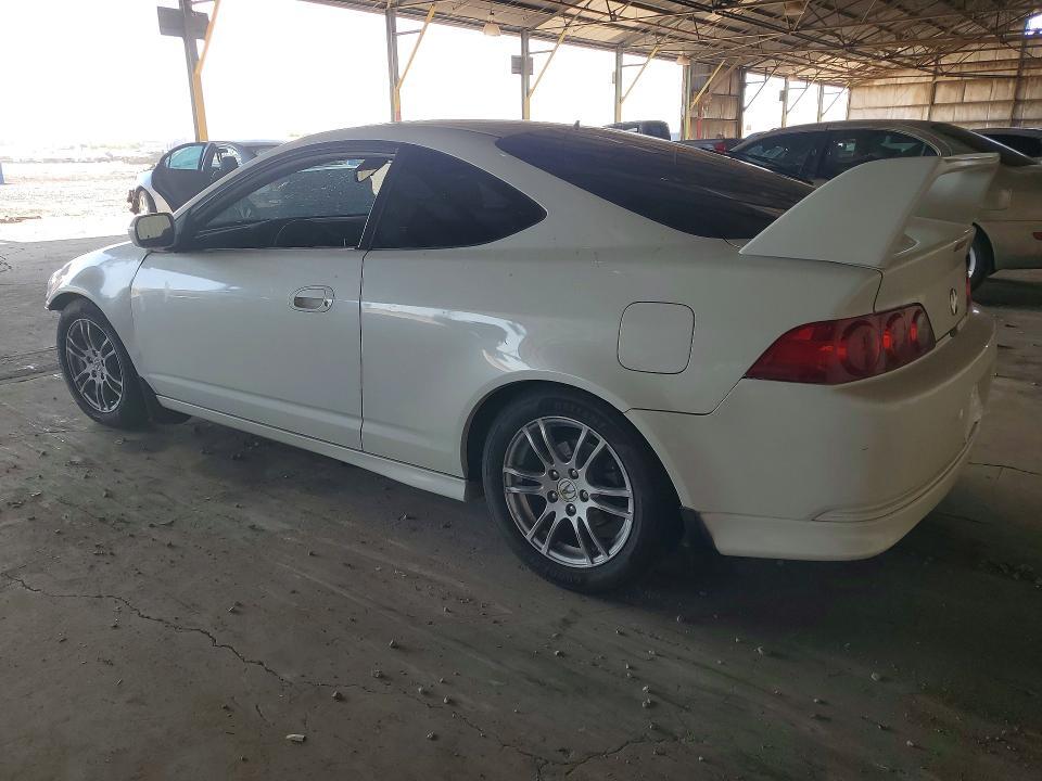 JH4DC54876S019906 2006 ACURA RSX photo no. 2
