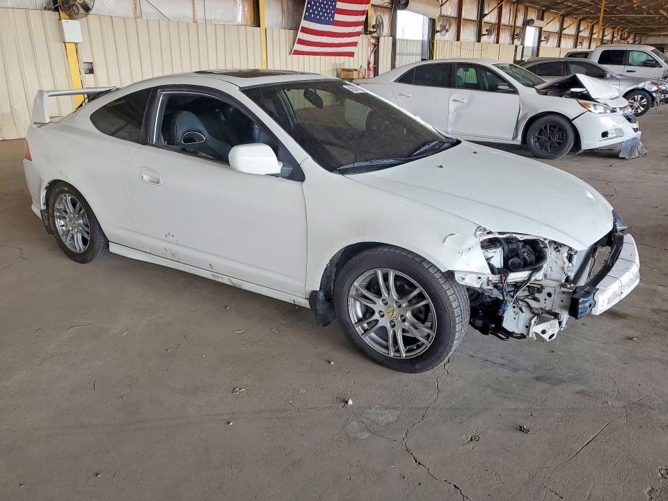 JH4DC54876S019906 2006 ACURA RSX photo no. 4