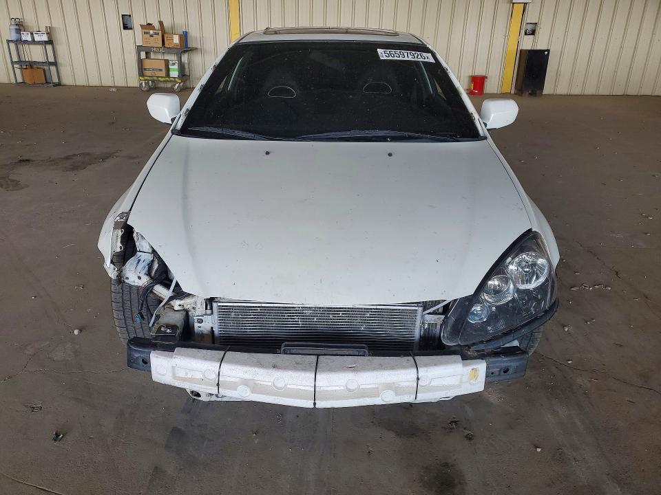 JH4DC54876S019906 2006 ACURA RSX photo no. 5