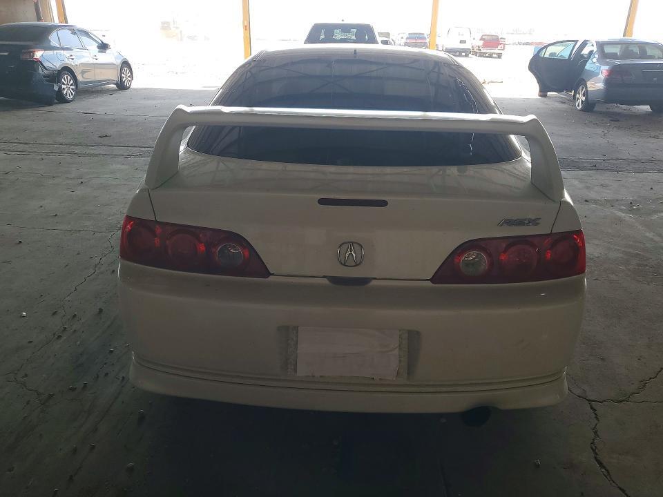 JH4DC54876S019906 2006 ACURA RSX photo no. 6
