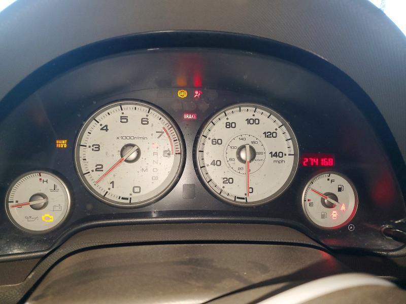 JH4DC54876S019906 2006 ACURA RSX photo no. 9