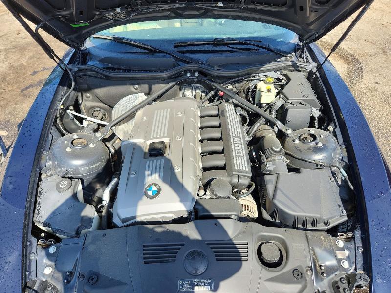 2006 BMW Z4 3.0 — Фото 11 из 13