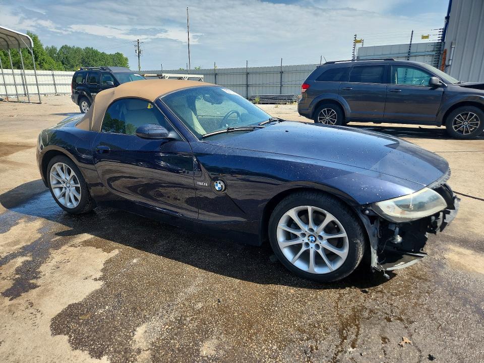 2006 BMW Z4 3.0 — Фото 4 из 13