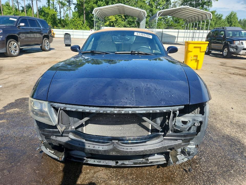 2006 BMW Z4 3.0 — Фото 5 из 13