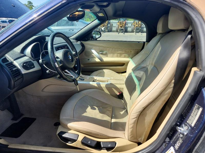 2006 BMW Z4 3.0 — Фото 7 из 13