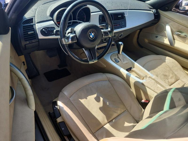 2006 BMW Z4 3.0 — Фото 8 из 13