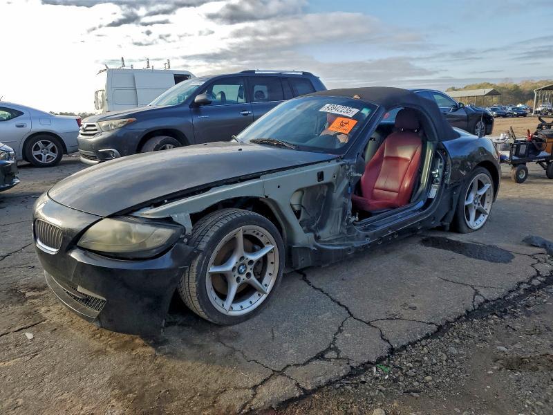 4USBU53576LW91823 2006 BMW Z4 photo no. 1