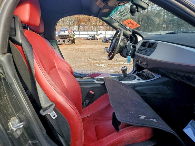 4USBU53576LW91823 2006 BMW Z4 photo no. 10