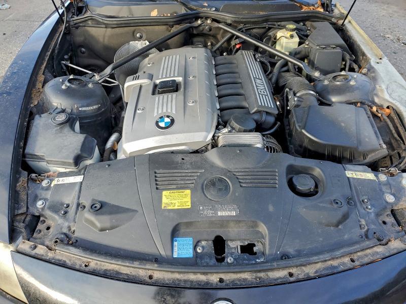 4USBU53576LW91823 2006 BMW Z4 photo no. 11