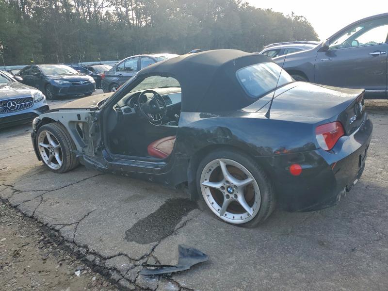 4USBU53576LW91823 2006 BMW Z4 photo no. 2