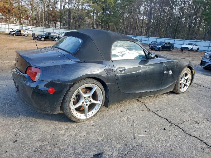 4USBU53576LW91823 2006 BMW Z4 photo no. 3