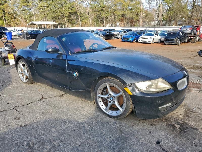 4USBU53576LW91823 2006 BMW Z4 photo no. 4