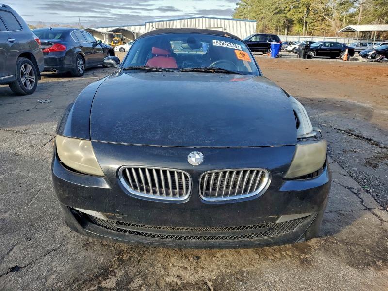 4USBU53576LW91823 2006 BMW Z4 photo no. 5