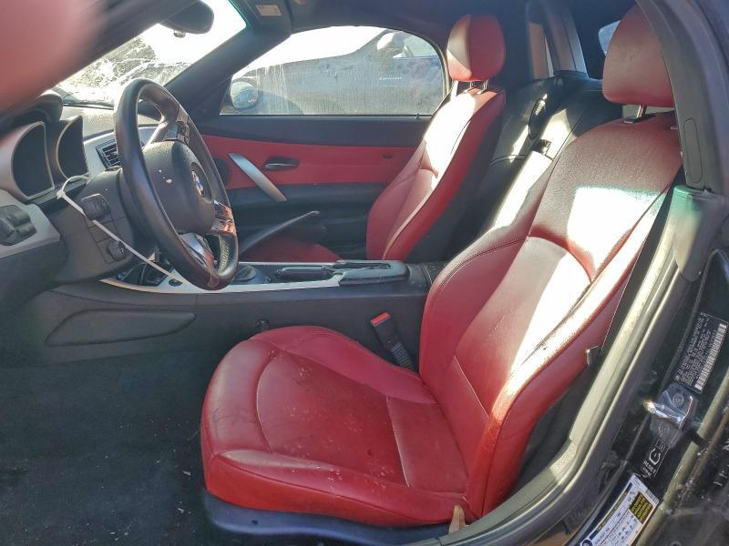 4USBU53576LW91823 2006 BMW Z4 photo no. 7