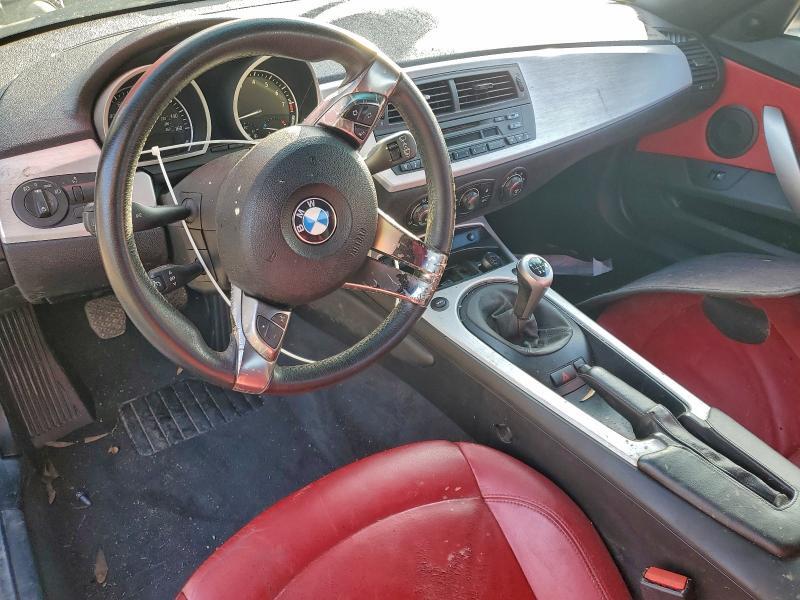 4USBU53576LW91823 2006 BMW Z4 photo no. 8