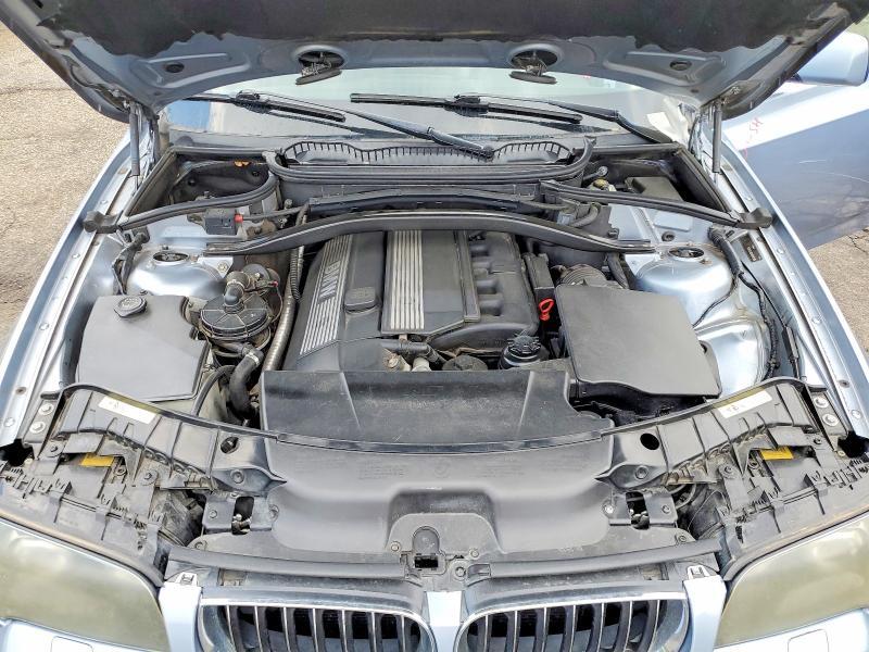 2006 BMW X3 3.0I — Фото 11 из 12