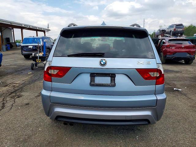 2006 BMW X3 3.0I — Фото 6 из 12