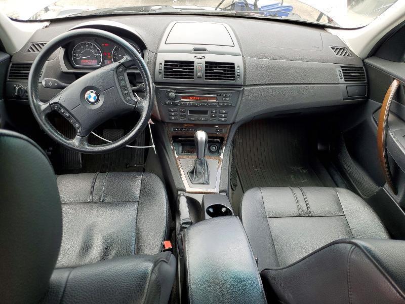 2006 BMW X3 3.0I — Фото 8 из 12