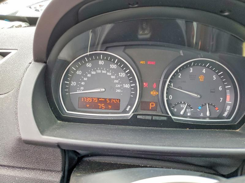 2006 BMW X3 3.0I — Фото 9 из 12
