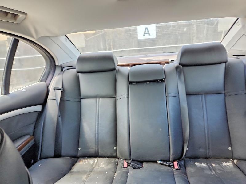 2006 BMW 750 LI — Фото 10 из 12