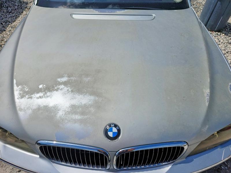 2006 BMW 750 LI — Фото 11 из 12