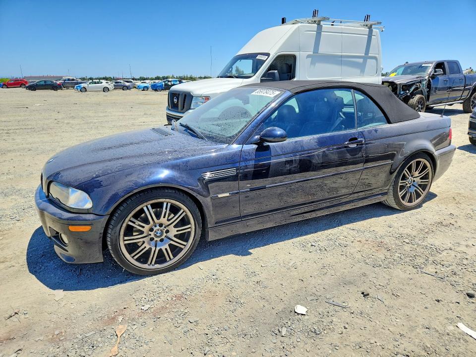 WBSBR93486PK10792 2006 BMW M3 photo no. 1